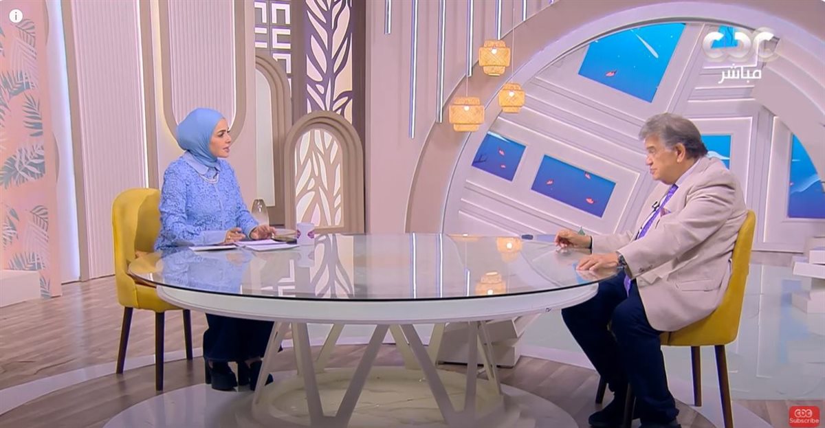الدكتور عاصم فرج