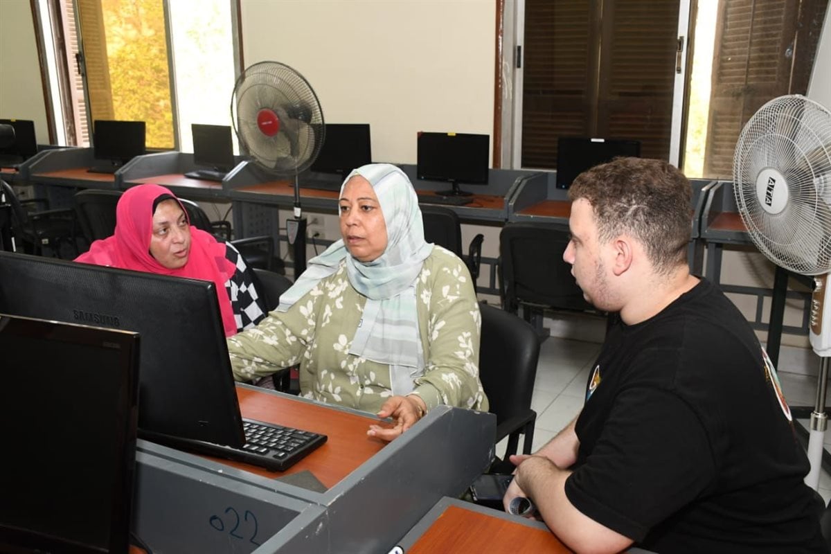 <strong>رابط موقع التنسيق لتسجيل رغبات المرحلة الأولى 2025 بالرقم السري</strong>