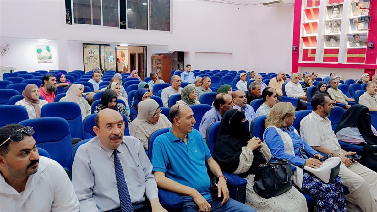 قبيصى: يتابع إعدادات مهام عمل اللجنة التنسيقية لمسابقة الوظائف الإشرافية بالفيوم 
