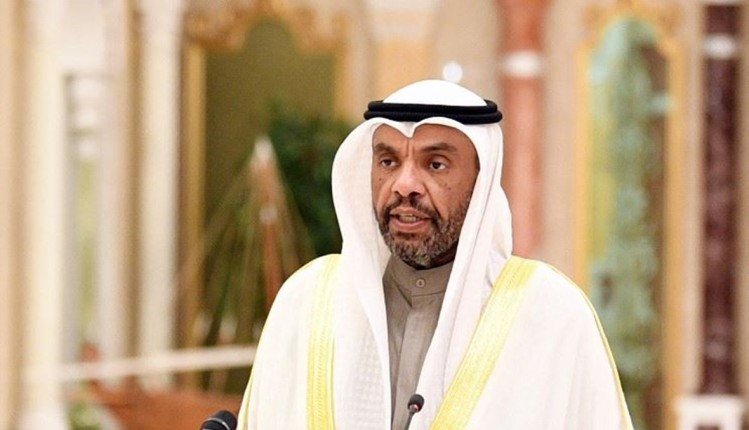 وزير الخارجية الكويتي الشيخ عبد الله اليحيا