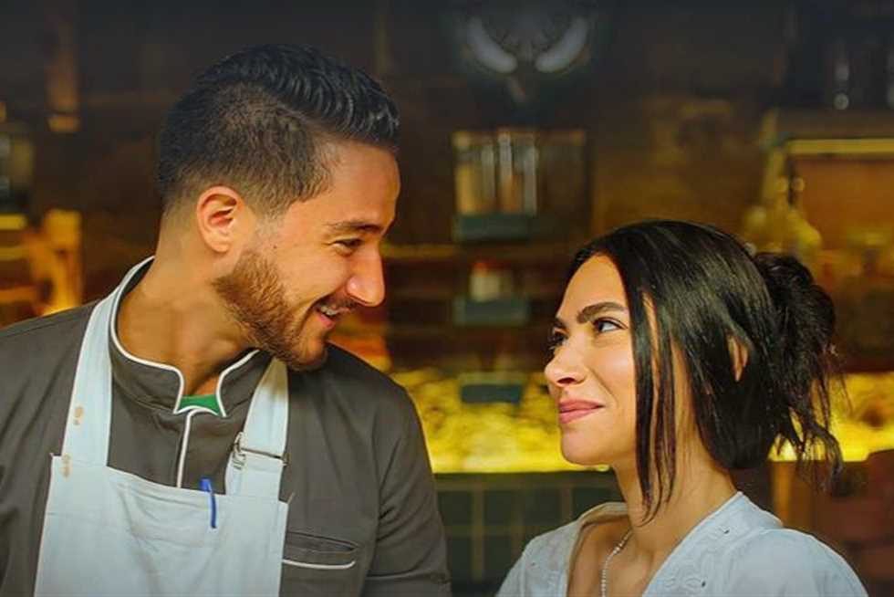 أحمد مالك وهدى المفتي