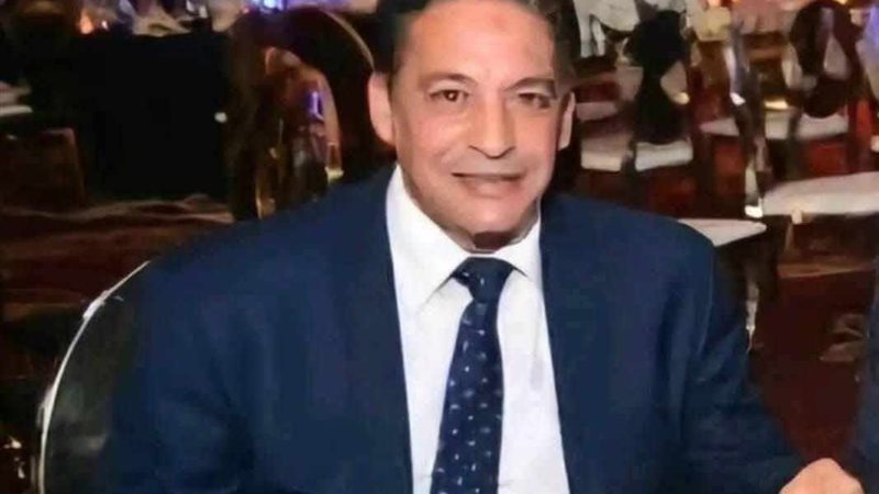 اللواء محمد مجدى أبو شميلة 