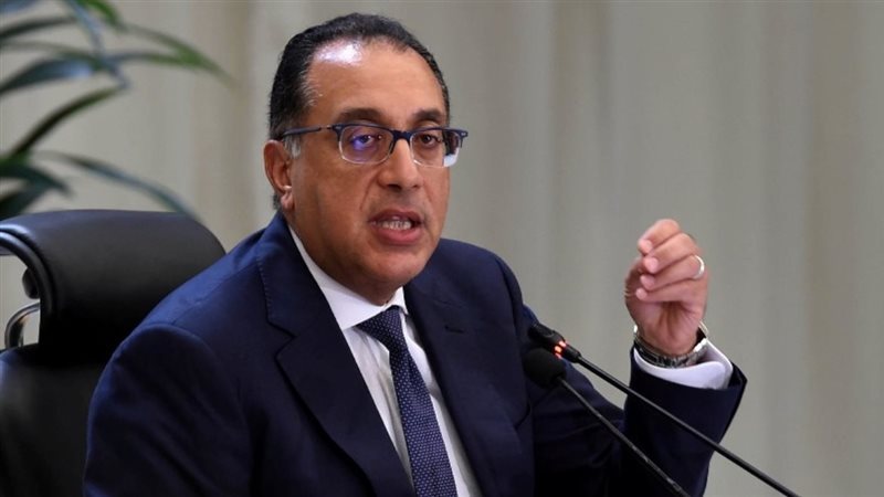الدكتور مصطفي مدبولي