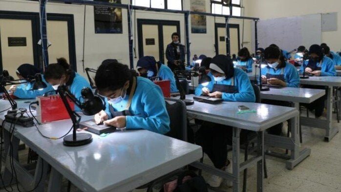 العام الدراسي الجديد