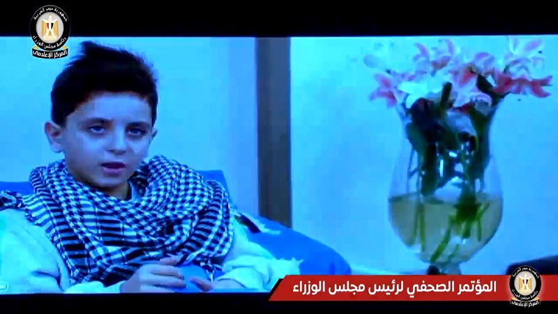 الطفل عبد الله 