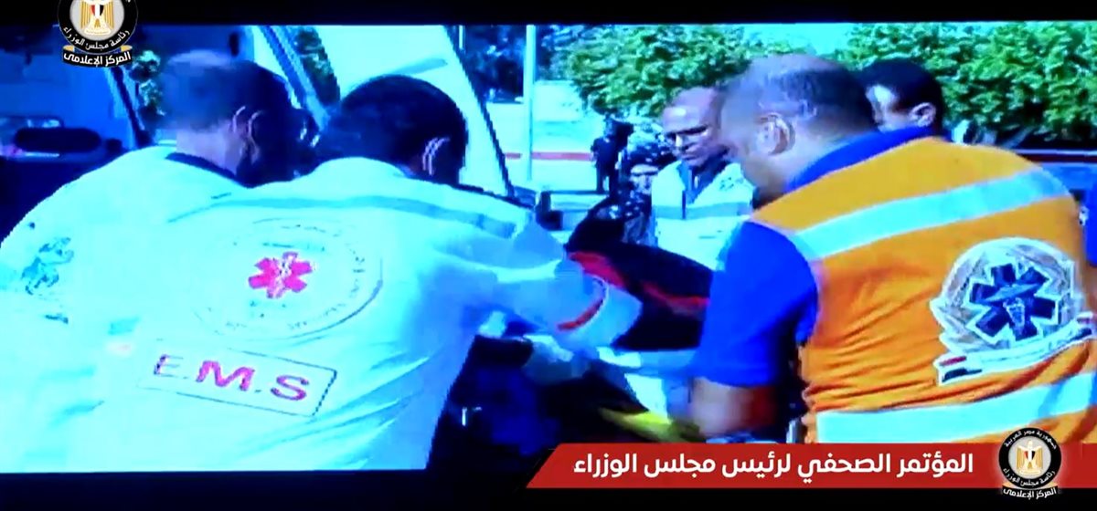 مصابي غزة 