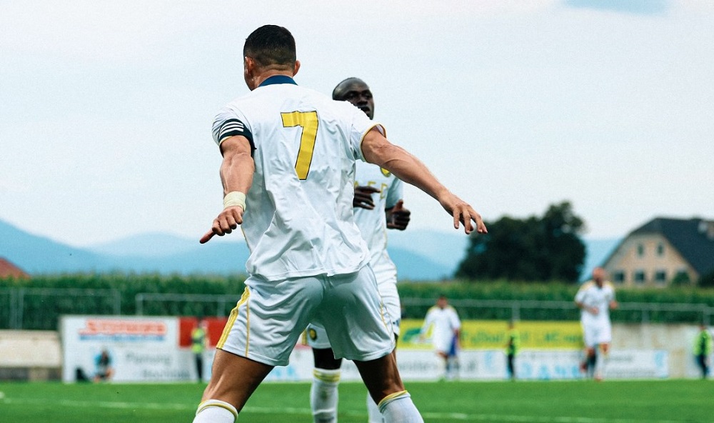 <strong>النصر ضد تولوز</strong>