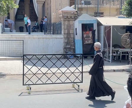 الأب بطرس دانيال