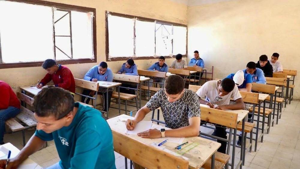 نتيجة الدبلومات الفنية 2025