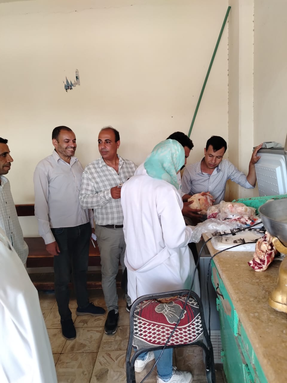 تموين الفيوم يضبط 65 طن أسمدة زراعية محظور تداولها بالأسواق<br>