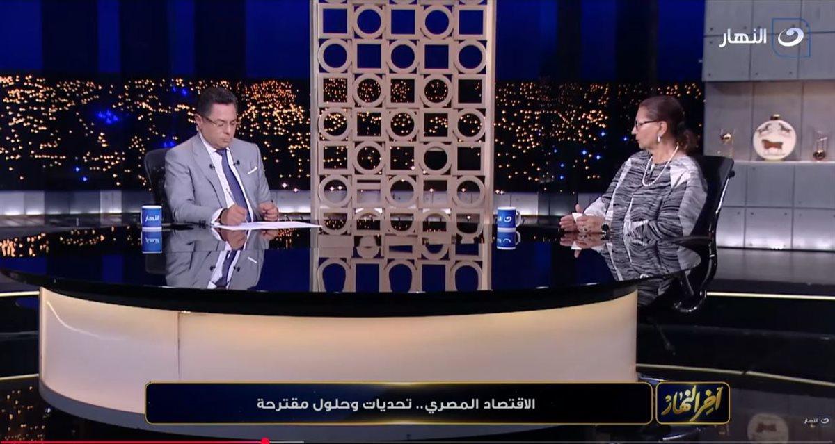 الإعلامي خالد أبو بكر