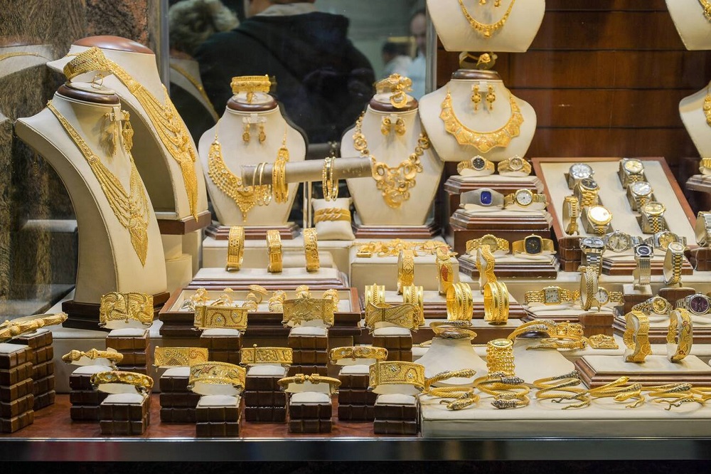 <strong>سعر الذهب اليوم</strong>