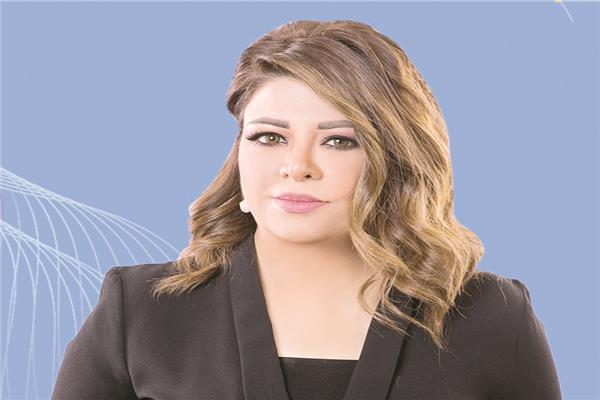 الإعلامية علا شوشة
