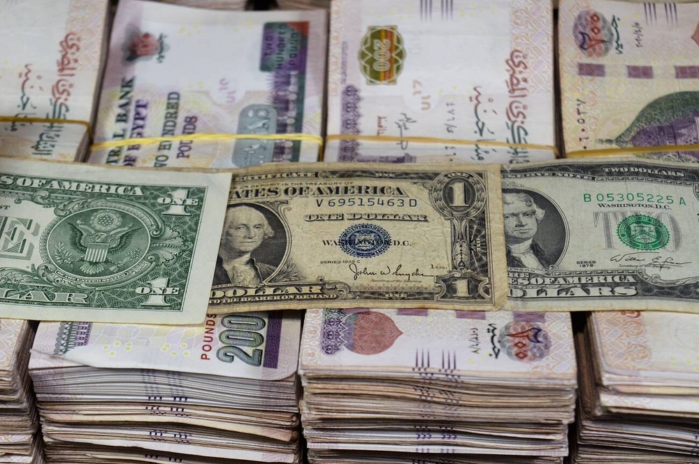 <strong>سعر الدولار اليوم أمام الجنيه المصري ببداية التعاملات</strong>