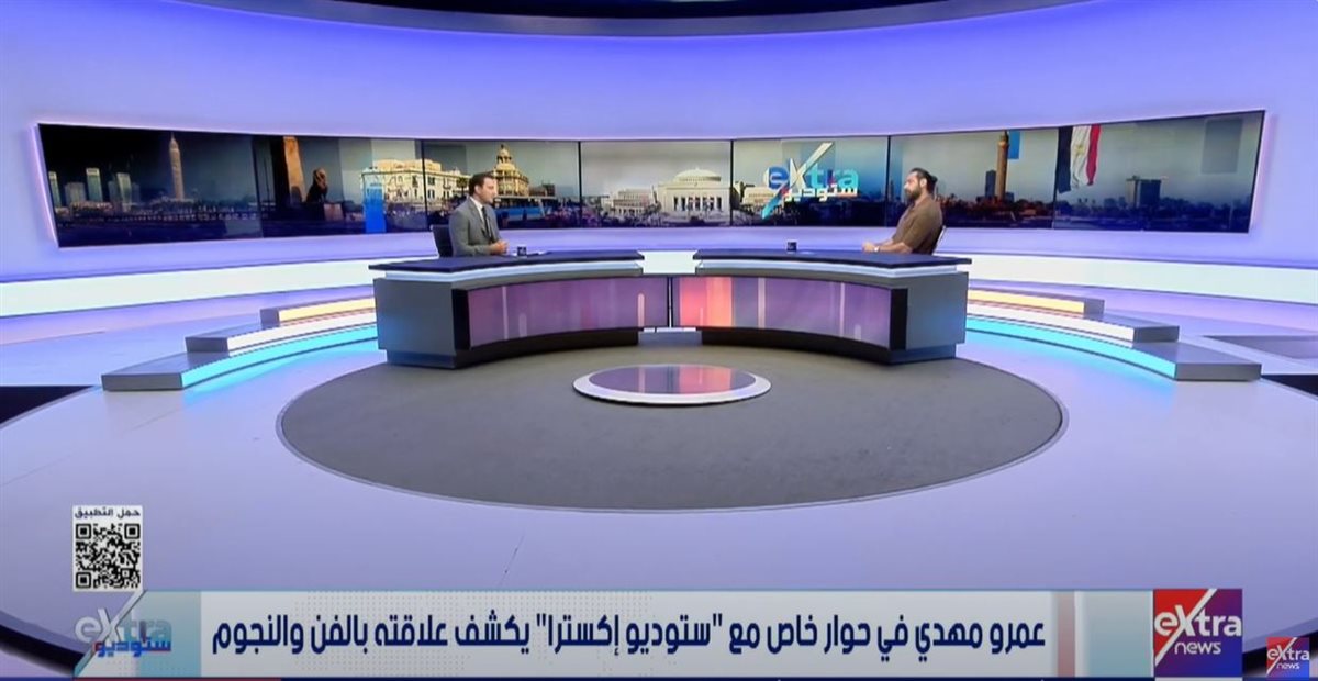 الإعلامي محمود السعيد