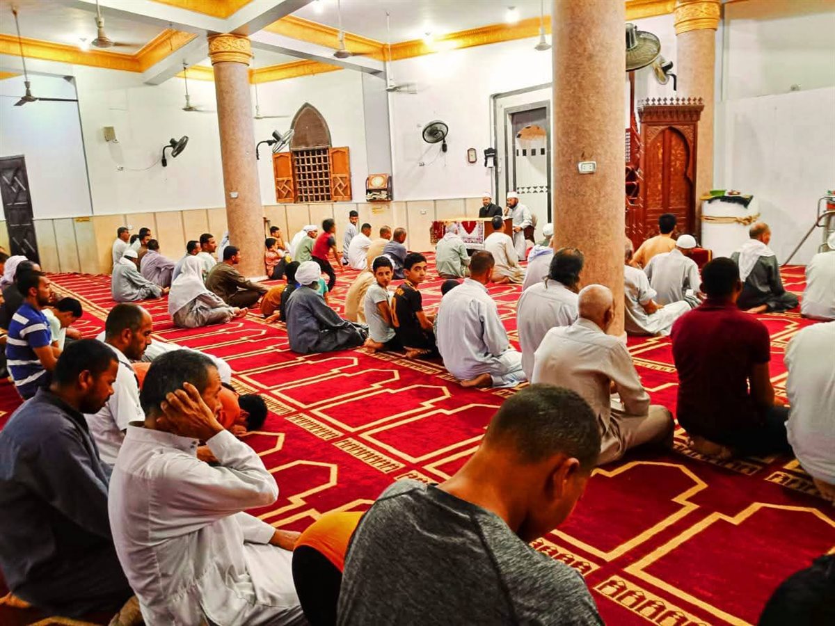 أوقاف الفيوم تعقد 150 ندوة علمية في