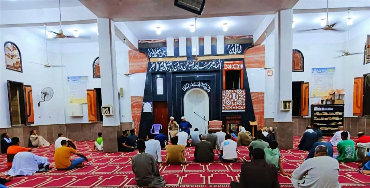 أوقاف الفيوم تعقد 150 ندوة علمية في