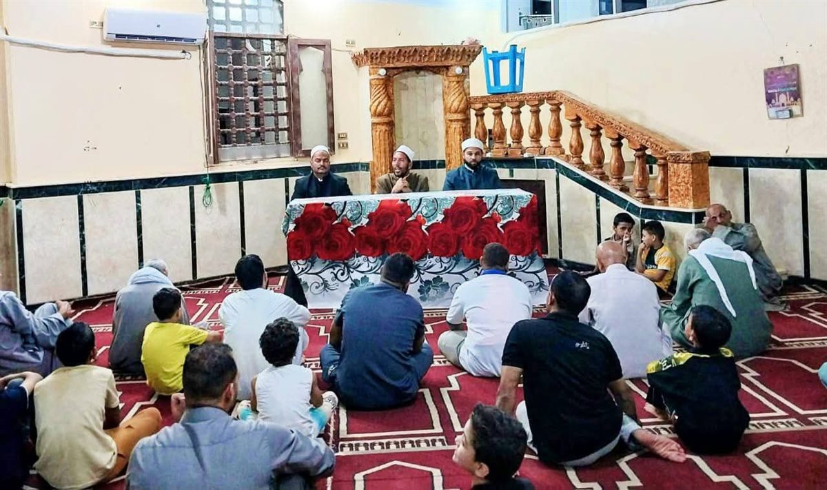 أوقاف الفيوم تعقد 150 ندوة علمية في