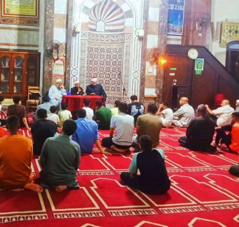 أوقاف الفيوم تعقد 150 ندوة علمية في