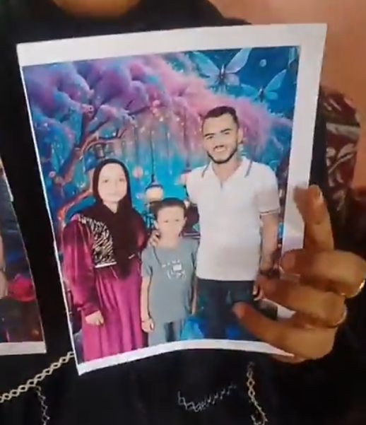 ضحية والدها بالشرقية