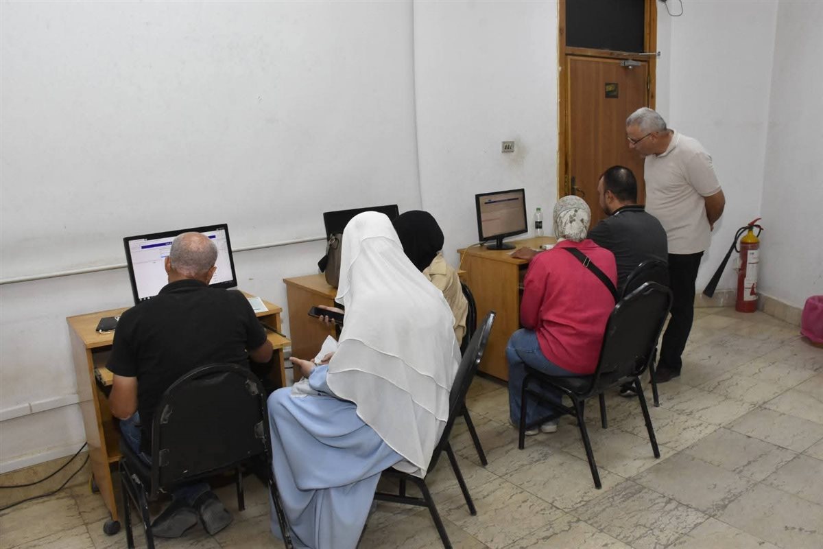 تنسيق المرحلة الأولى