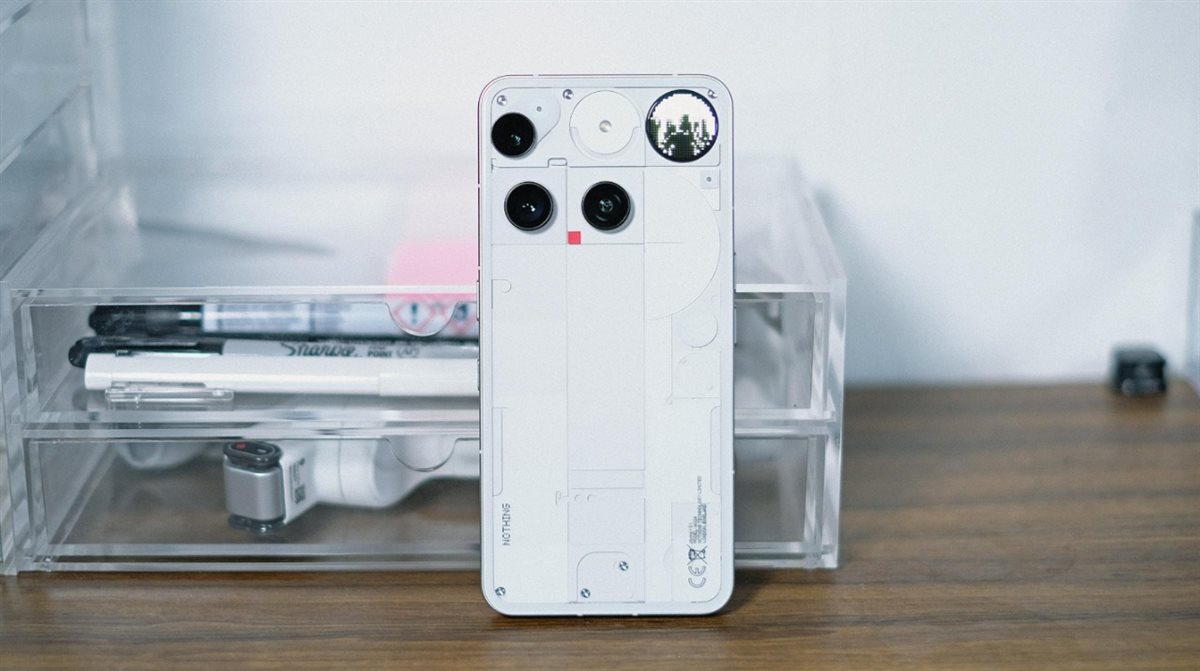 Nothing Phone 3