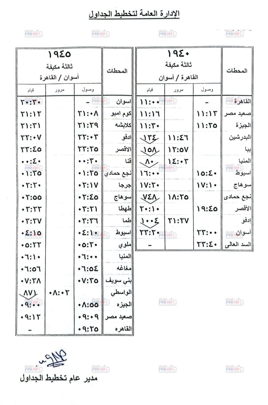 مستند التعليمات 