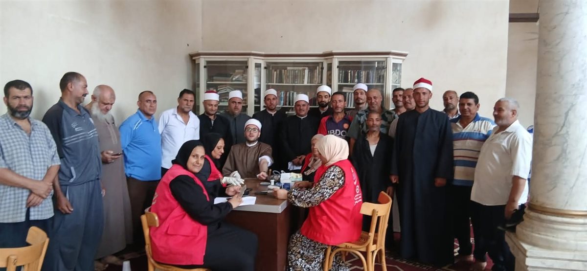 مبادرة 100 مليون صحة
