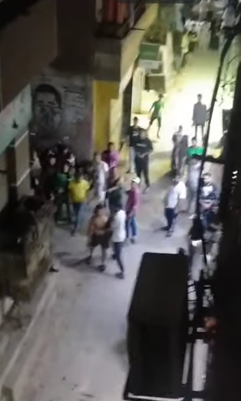 جانب من الواقعة 