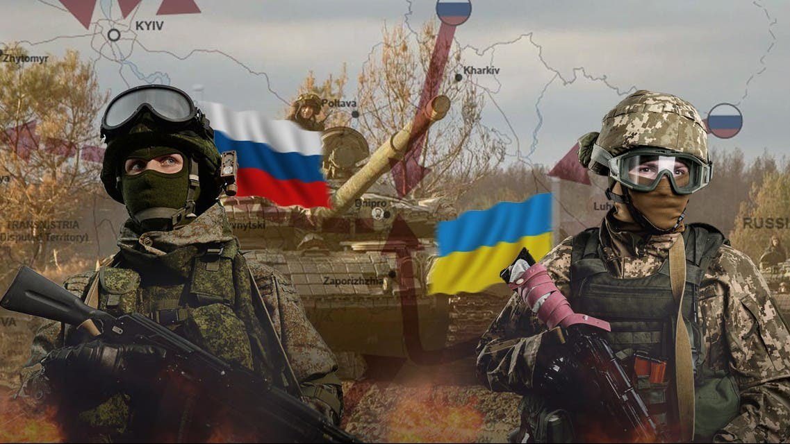 حرب روسيا وأوكرانيا