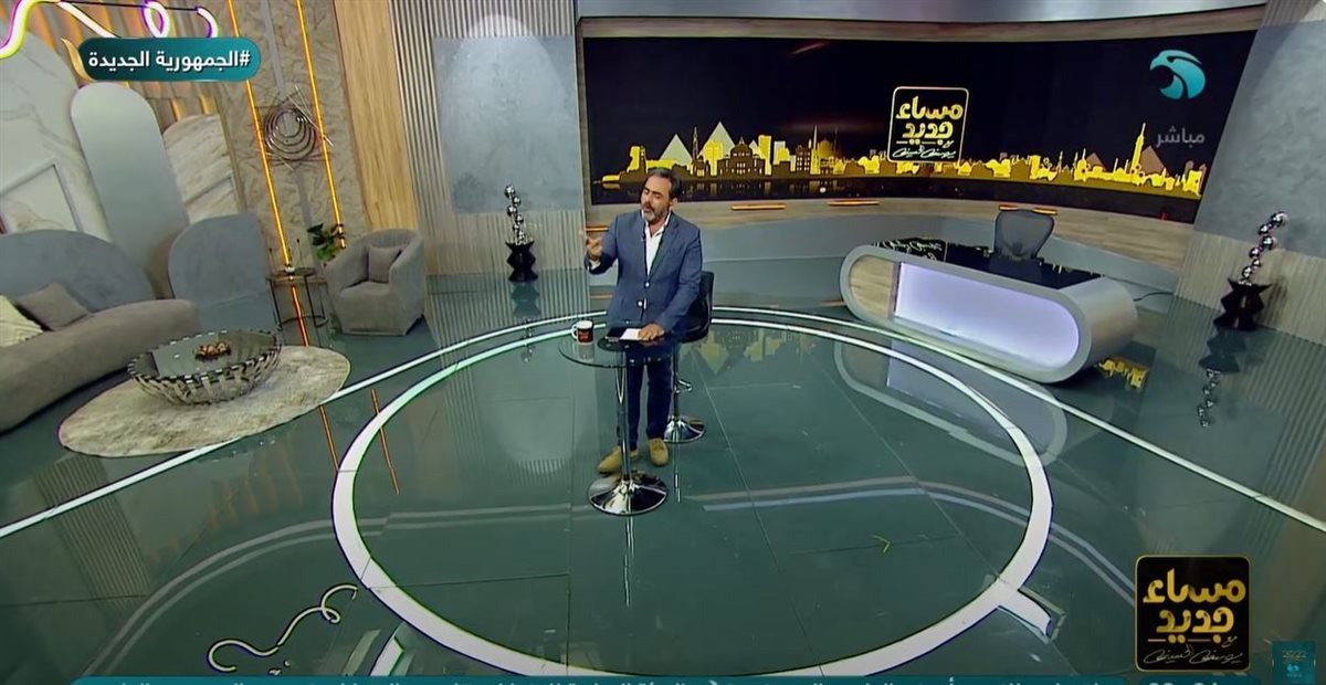 الإعلامي يوسف الحس