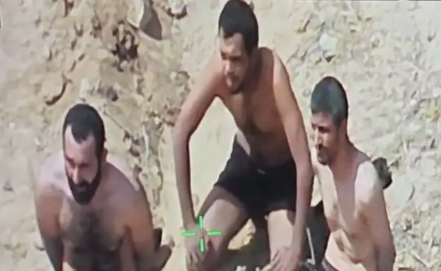 اعتقال عناصر حماس ببيت حانون