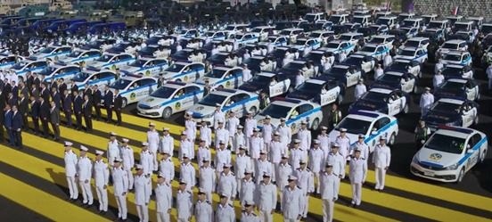 تأمين انتخابات مجلس الشيوخ 2025