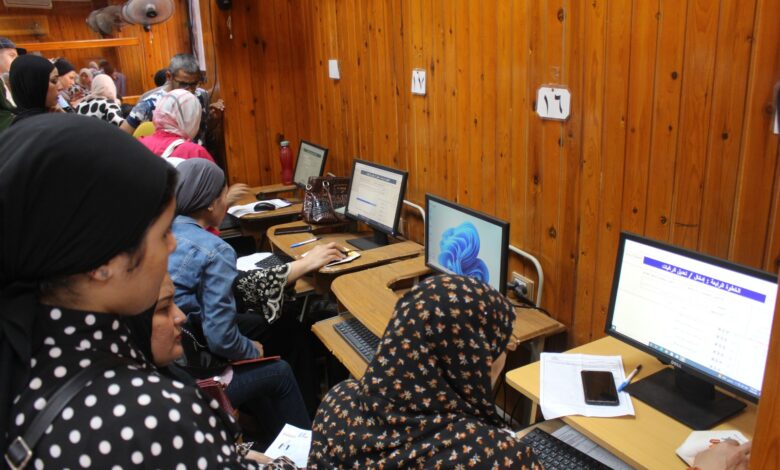 تنسيق المرحلة الثانية 2025