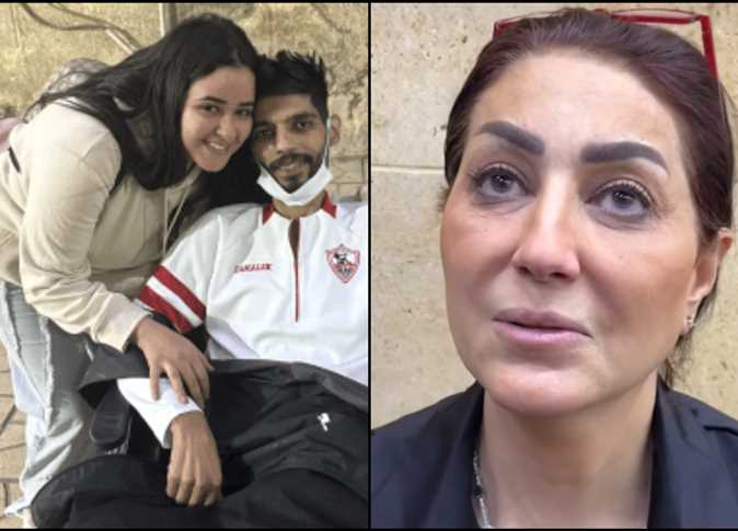 الفنانة وفاء عامر 