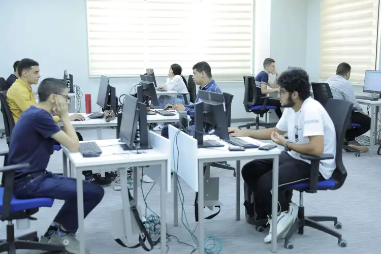 تنسيق المرحلة الثانية 2025