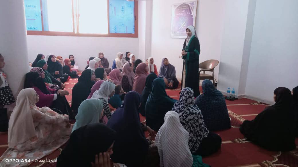 العلاقة الزوجية يجب أن تكون قائمة على المحبة والصدق والأمانة