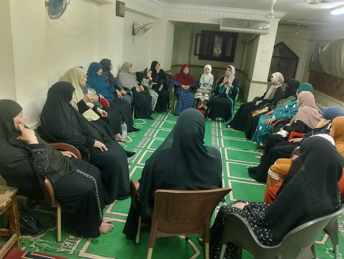 العلاقة الزوجية يجب أن تكون قائمة على المحبة والصدق والأمانة