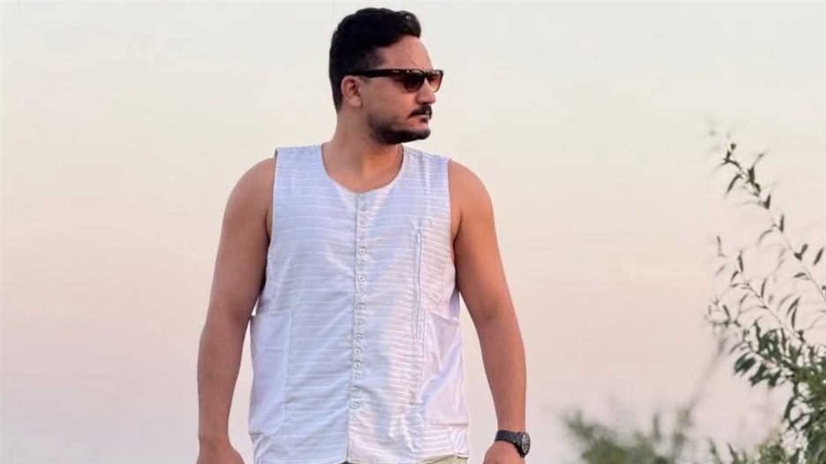 مداهم محمد