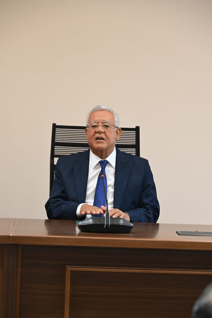 المستشار الدكتور حنفي جبالي
