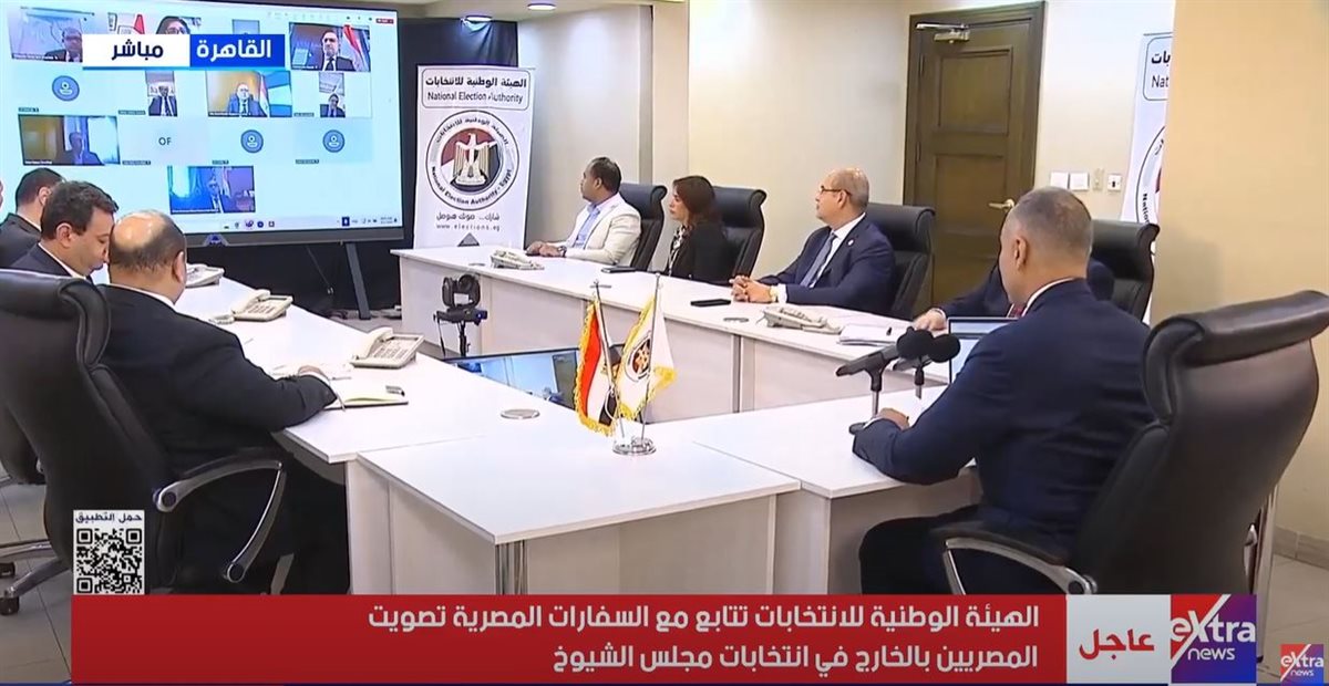 المستشار أحمد بنداري