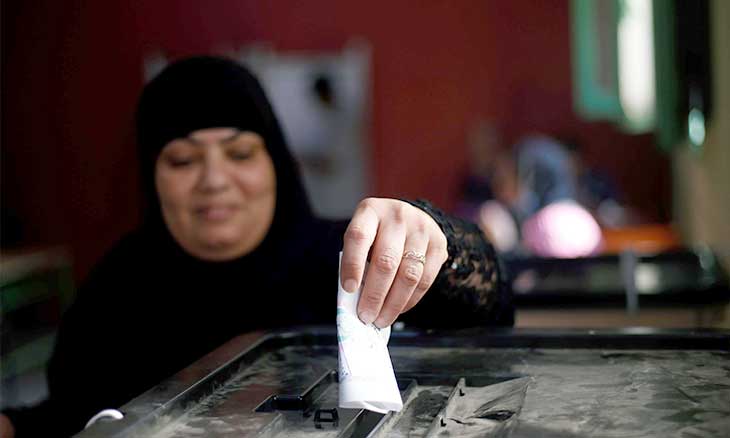 انتخابات مجلس الشيوخ 2025