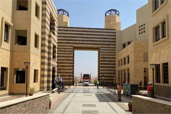 جامعة جنوب الوادي الأهلية