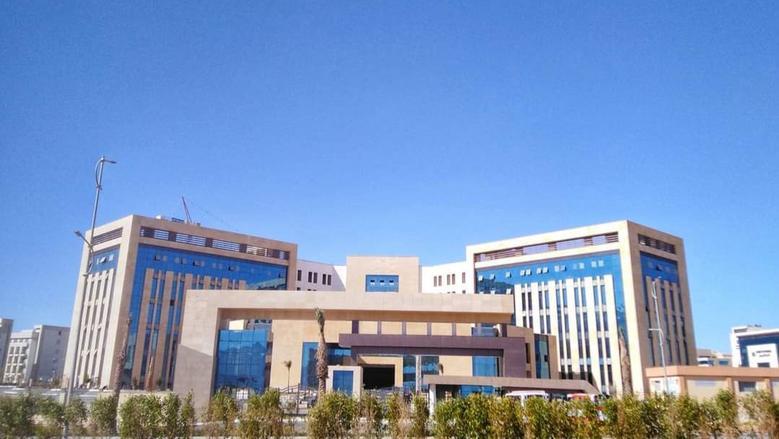 جامعة جنوب الوادي الأهلية