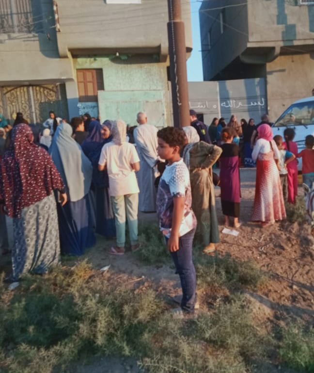 مصرع شخصان وإصابة آخرين إثر سقوطها في مستنقع مائي في الفيوم