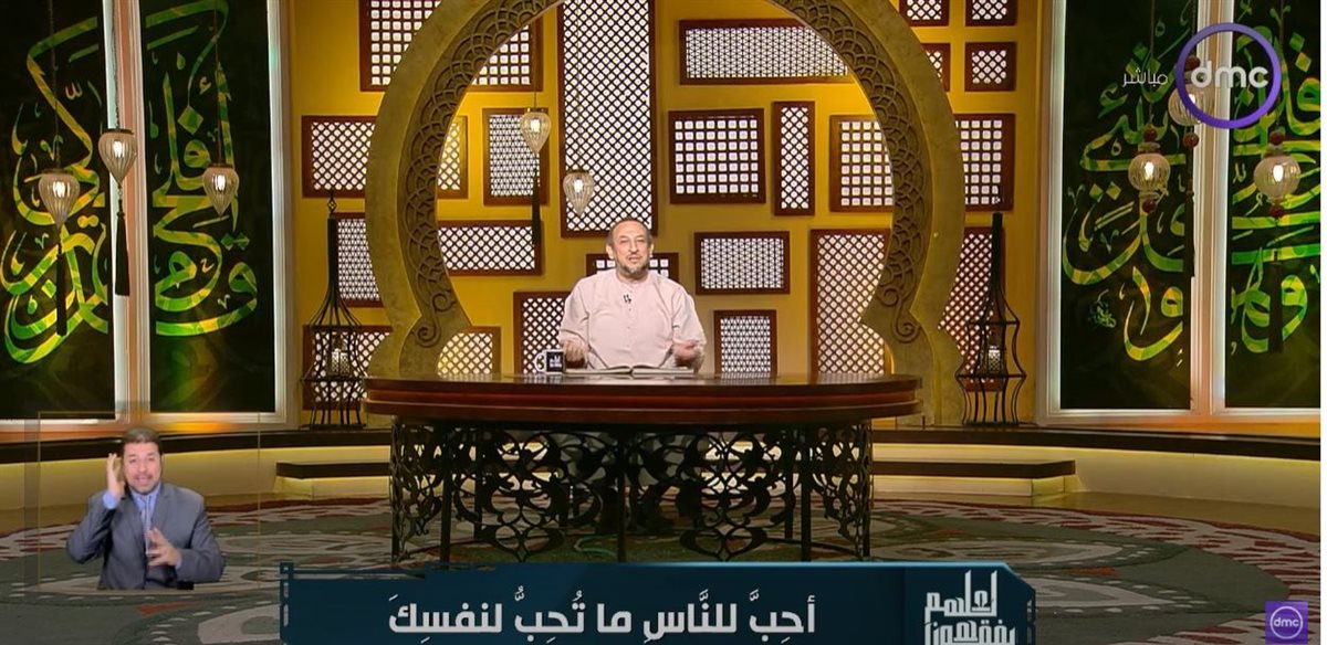 <strong>الشيخ رمضان عبدالمعز</strong>