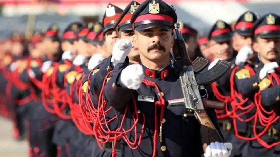 <strong>طريقة سحب ملفات الكليات العسكرية 2025</strong>