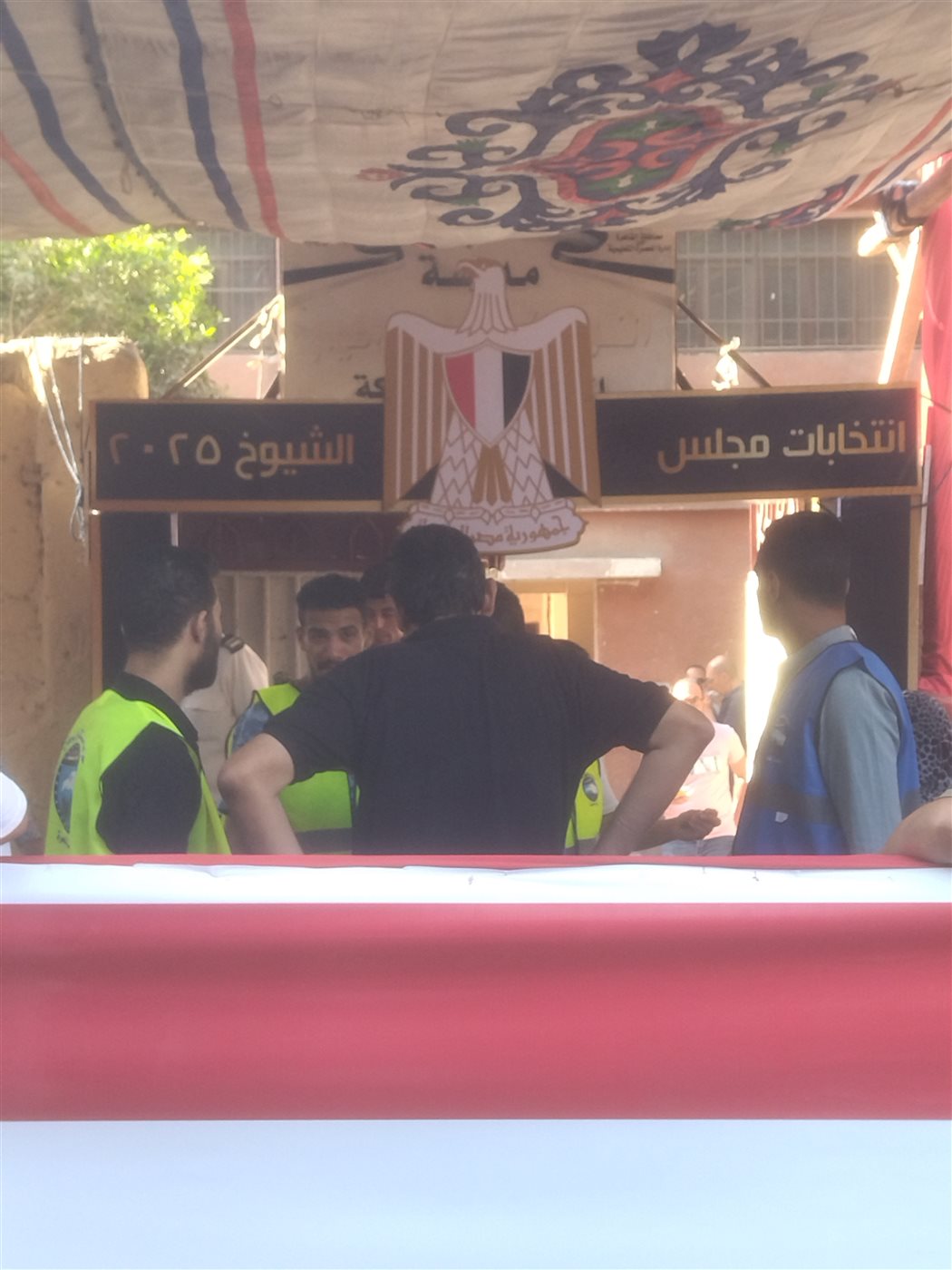 انتخابات الشيوخ 2025