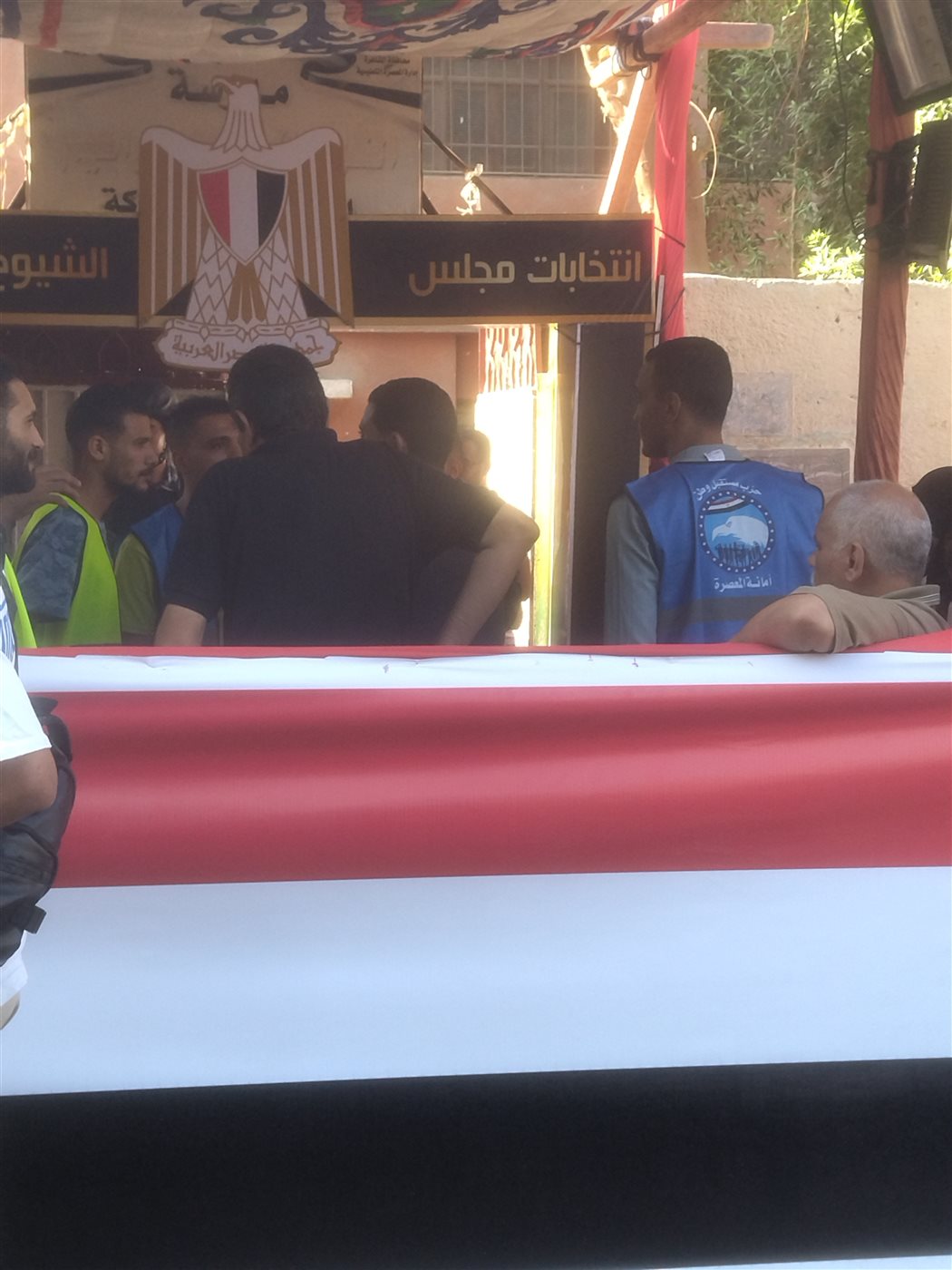 انتخابات الشيوخ 2025