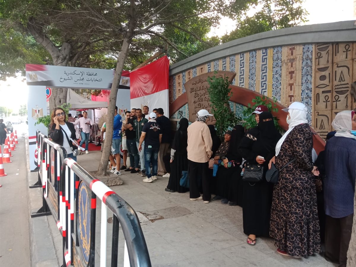 انتخابات الشيوخ 2025